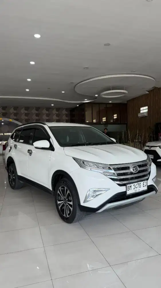 All new Terios R 1.5 Matic 2018 km 40 RB an pajak 08/27