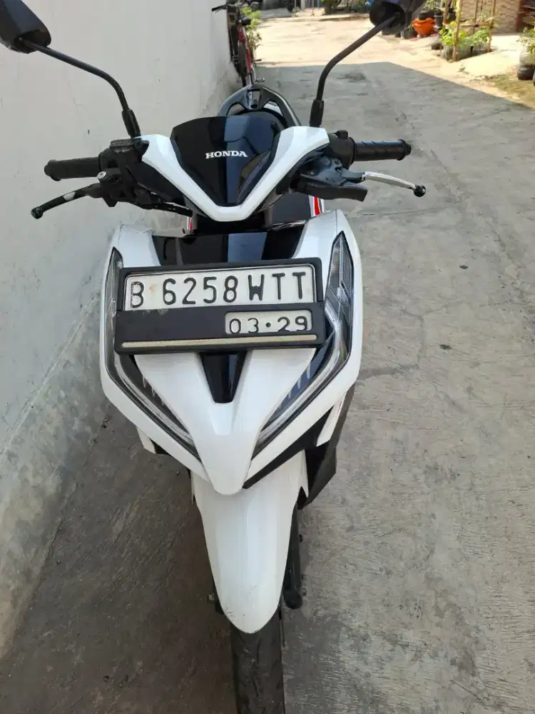 HONDA VARIO 125 TAHUN 2019