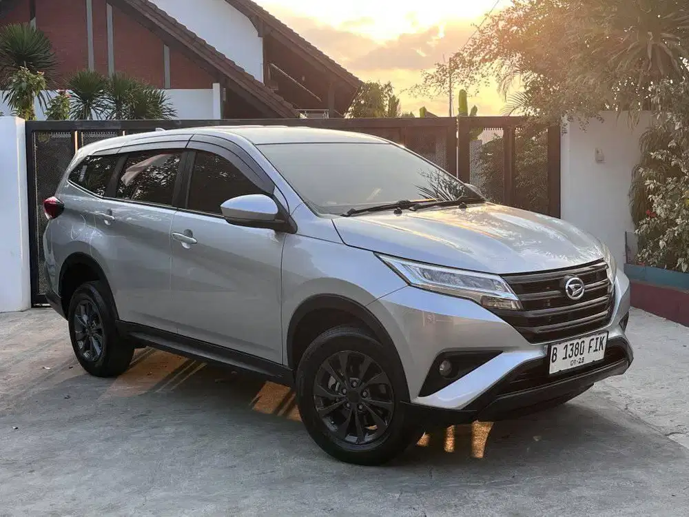 DAIHATSU TERIOS X MATIC 2018