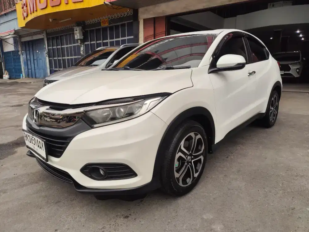 HRV E AT 2019 New 2020 jazz xpander crv