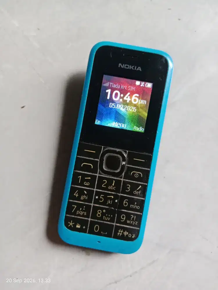 Nokia Senter 105