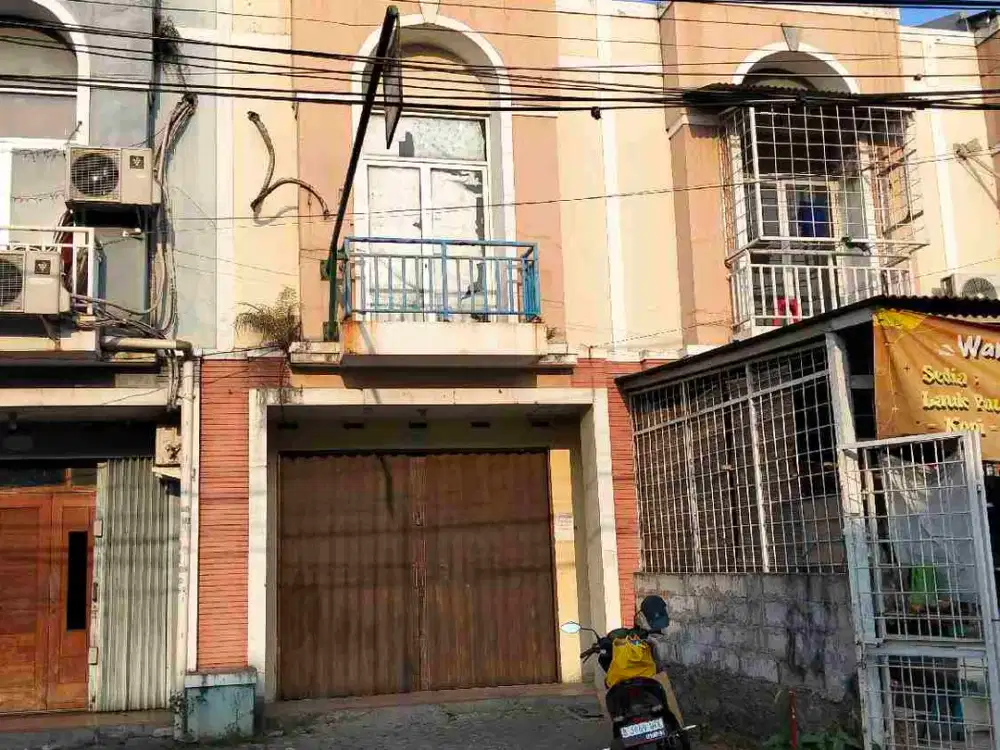 Di sewakan murah Ruko Poris paradise 2 lantai Cipondoh tangerang