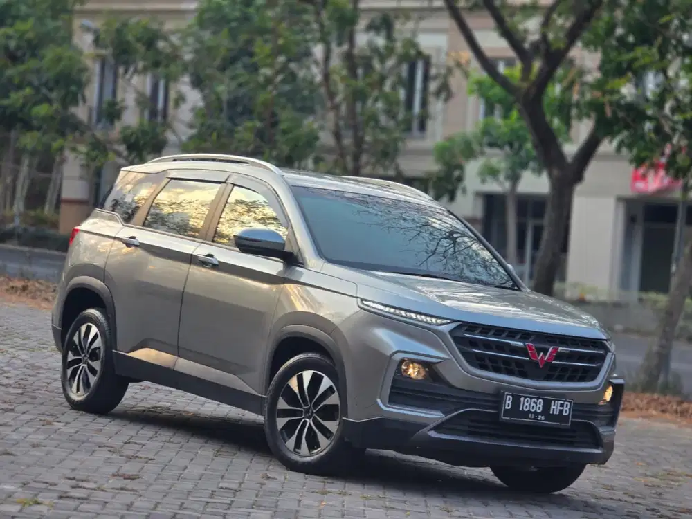 ‼️DP15jt‼️ Wuling Almaz SE 2021 Matic