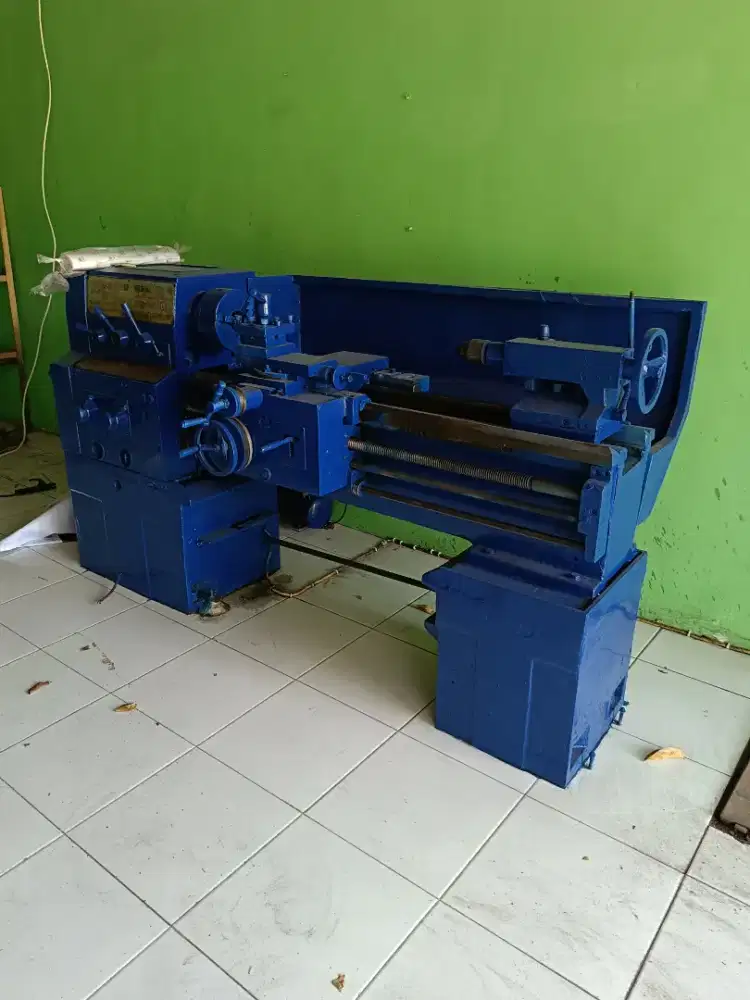 Dicari tukang bubut berpengalaman