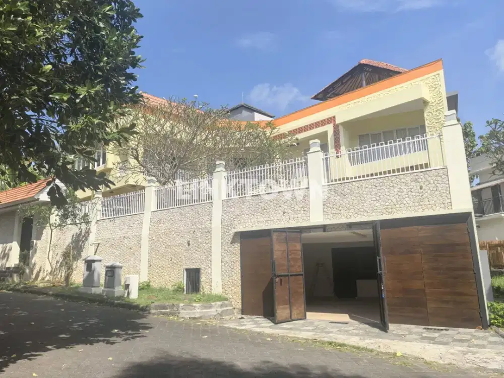 Dijual Resort In Bali 3 Bedroom Siap Huni