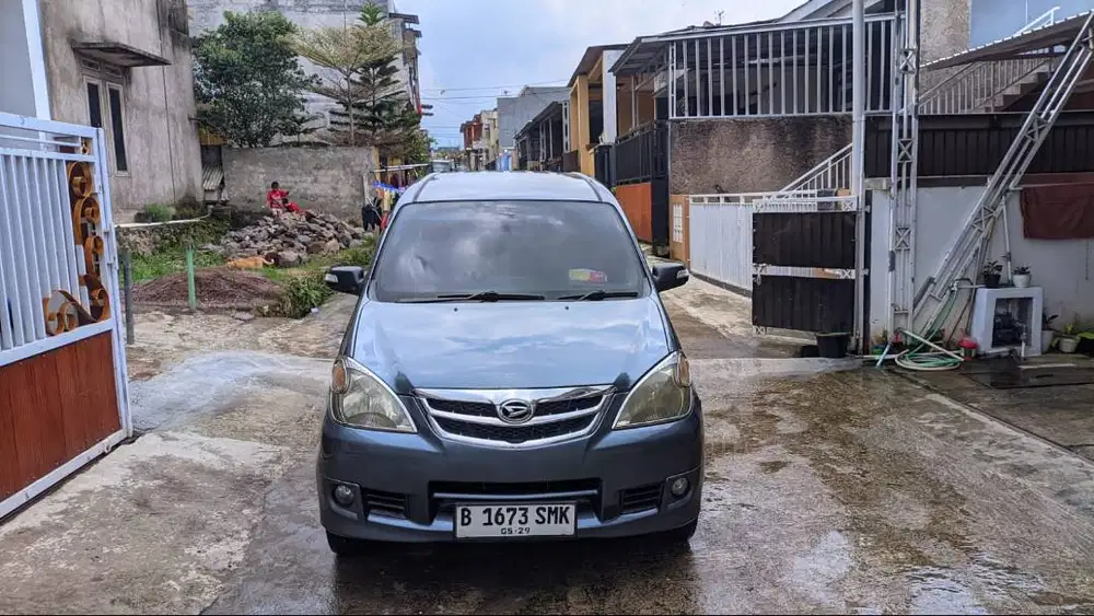[Dijual] Daihatsu Xenia, Abu-abu, Ciledug, 85jt