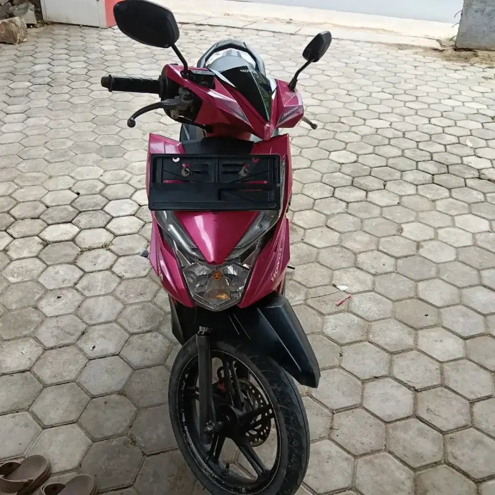 Beat magenta 2019