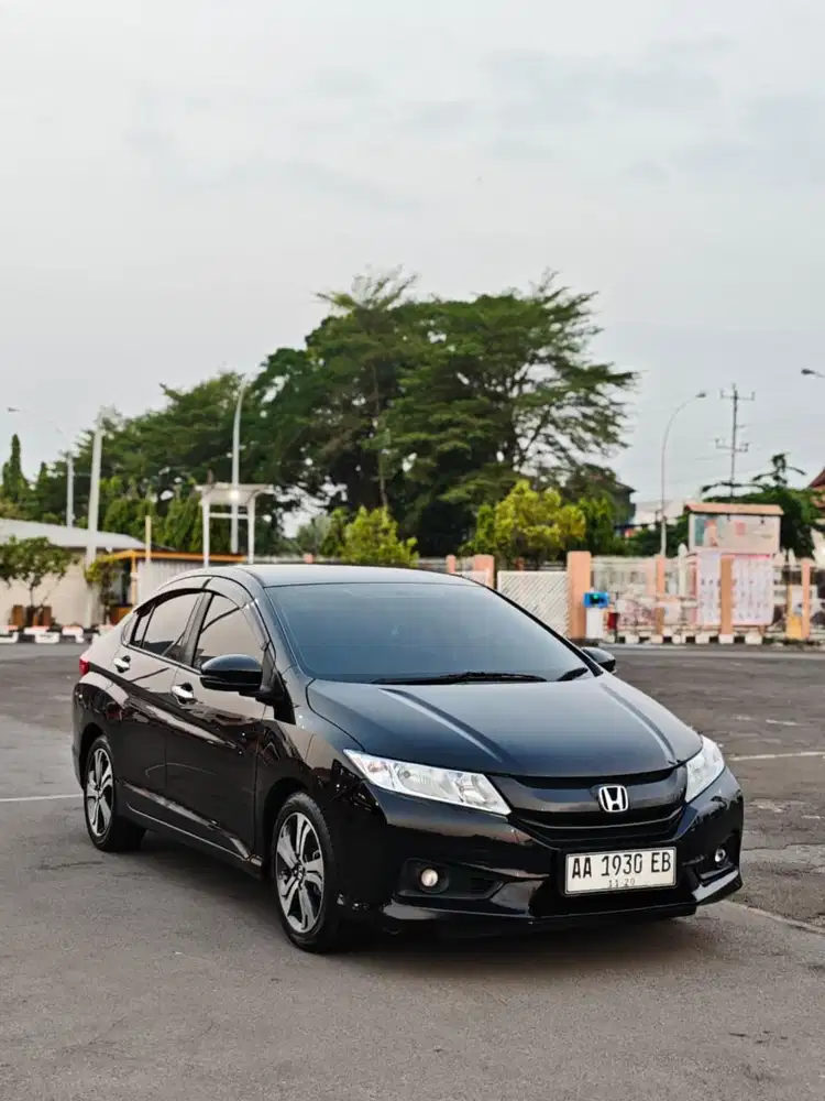 (King Mobilindo) City E AT 2015 Kondisi TOP