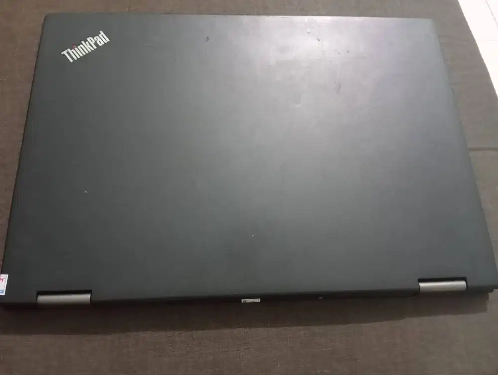 Dijual preloved laptop lenovo thinkpad x13 yoga. Harga 5,5jt bisa nego
