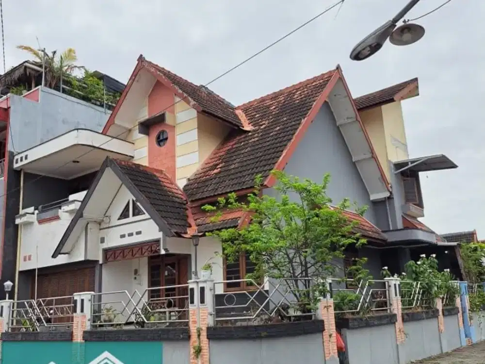 Jual Rumah Di Mergangsan Jogja, Cocok Untuk Keluarga & Investasi