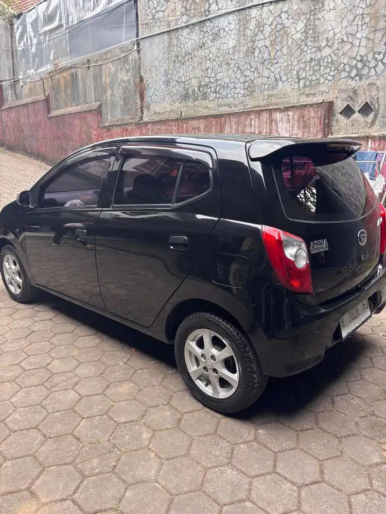 Daihatsu Ayla 2015 Bensin