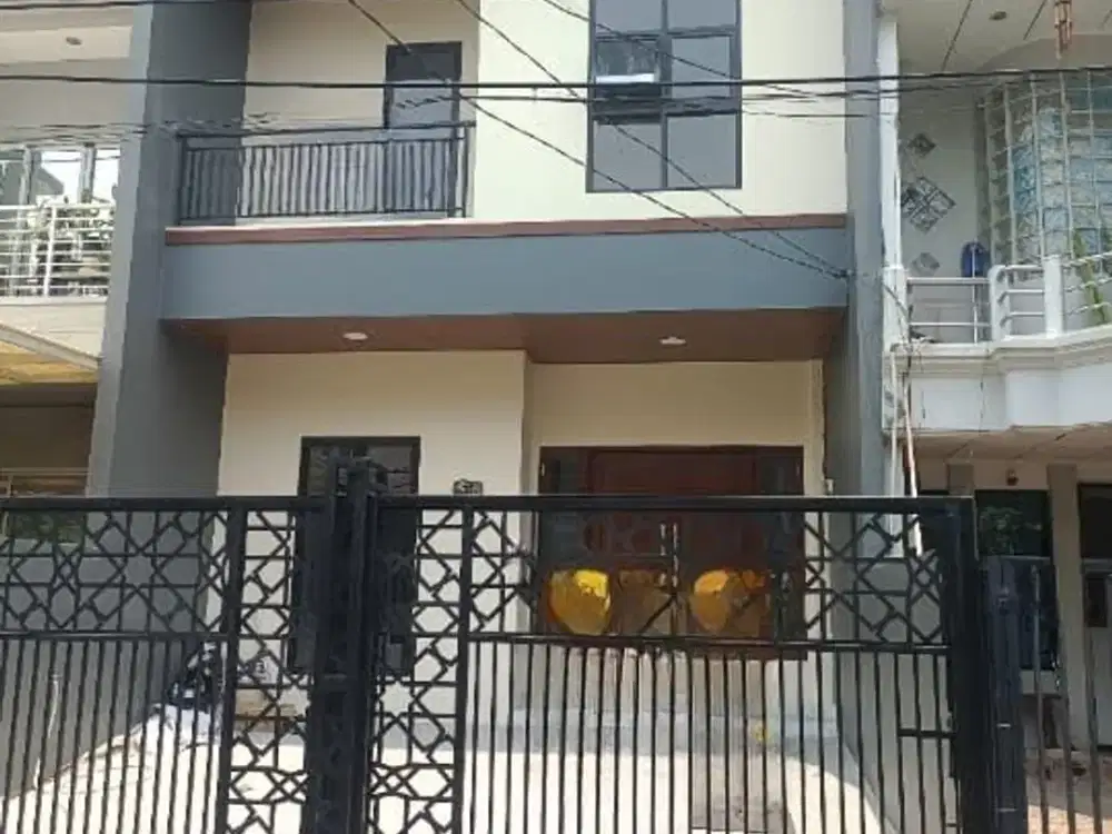 Dijual Rumah Brand New 2  Lantai Di Kelapa Cengkir Barat Kelapa Gading, Jakarta Utara