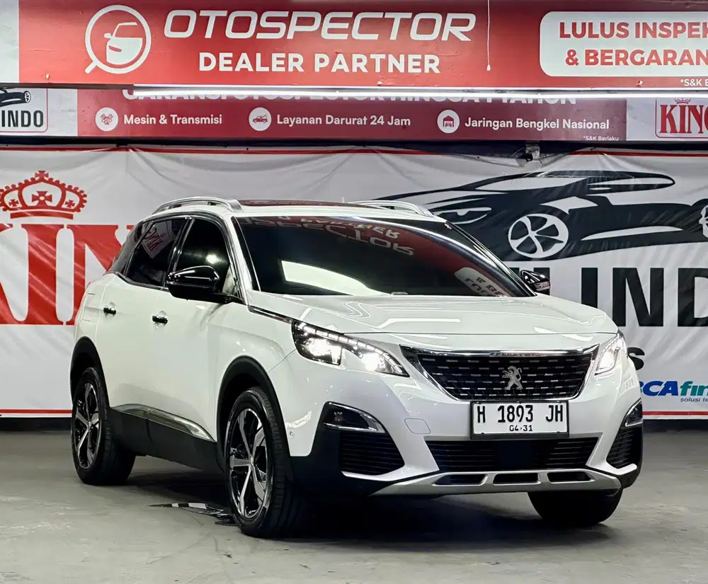(King Mobilindo) Peugeot Allure Plus 2019 Istimewa