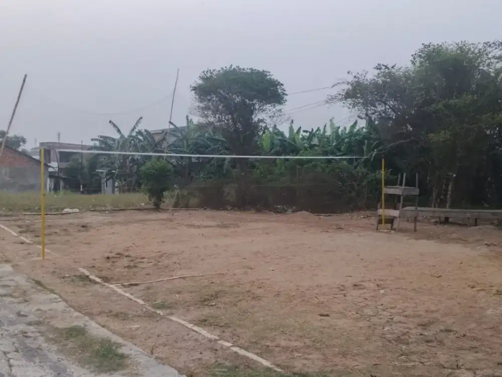 DIJUAL TANAH JALAN GOTONG ROYONG 3 SUKAMAJU PALEMBANG