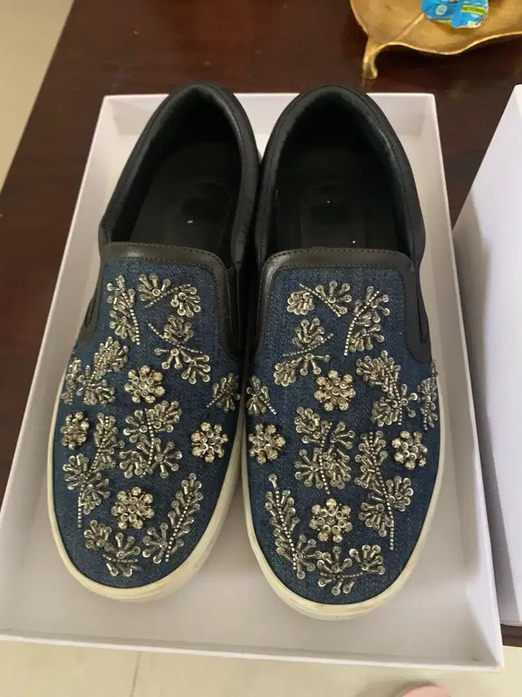 Preloved Authentic DIOR SHOE