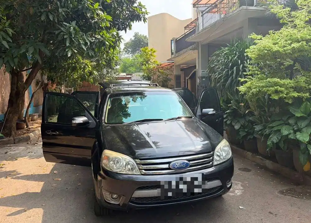 Ford Escape 2008 Bensin