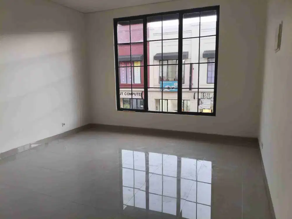 Dijual : Ruko di Madison Grande, Gading Serpong, Tangerang
