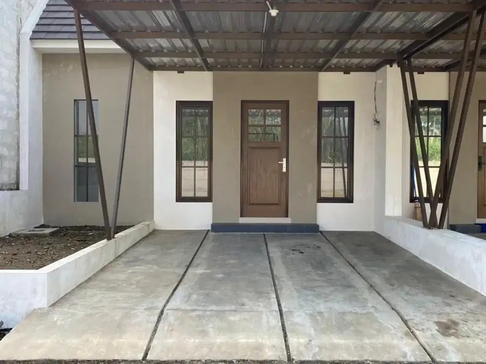 Rumah Baru Siap Huni di Pakis Malang – Dekat BINUS & Bandara