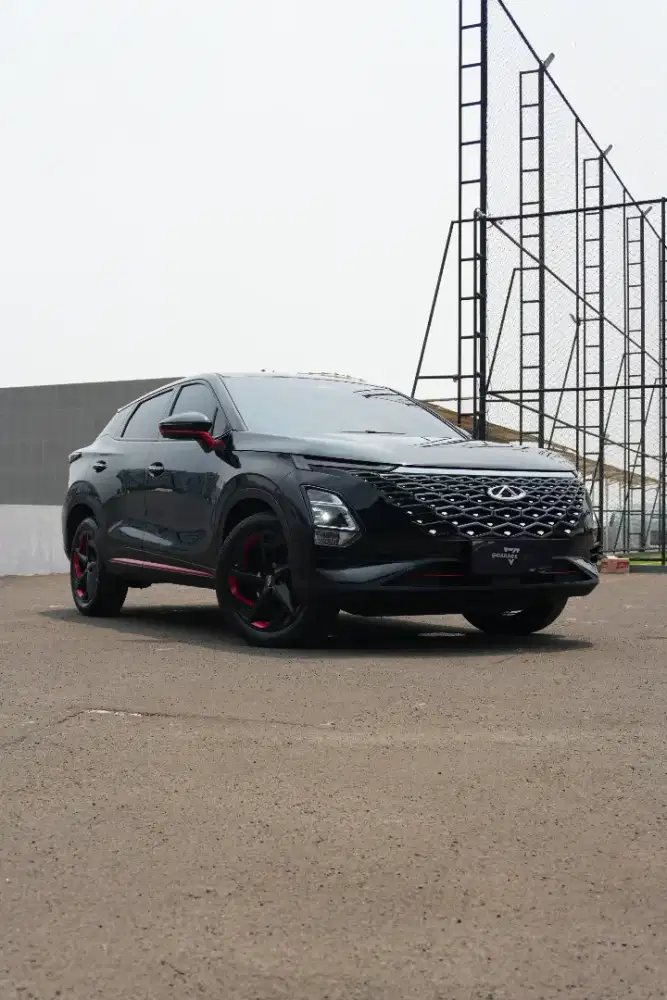 CHERY OMODA RZ 2023 KM 20 RB FULL ORIGINAL,KONDISI SEPERTI MOBIL BARU