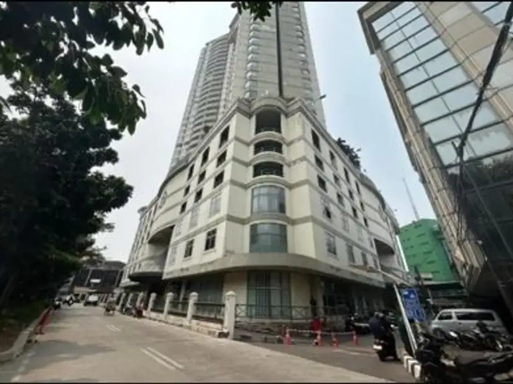 Apartemen Luas & Mewah Istana Harmoni di Jakarta Pusat