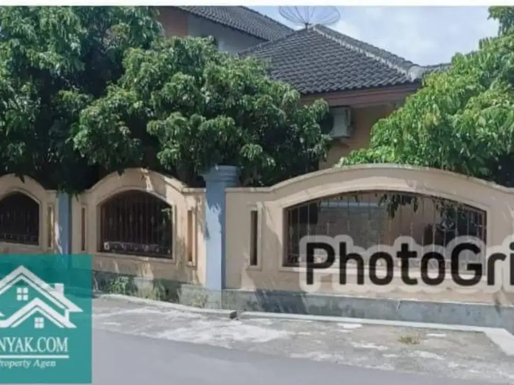 Jual Rumah 5 Kamar  Dekat Kawasan Wisata Candi  Prambanan, Cocok Untuk Hunian Maupun Usaha