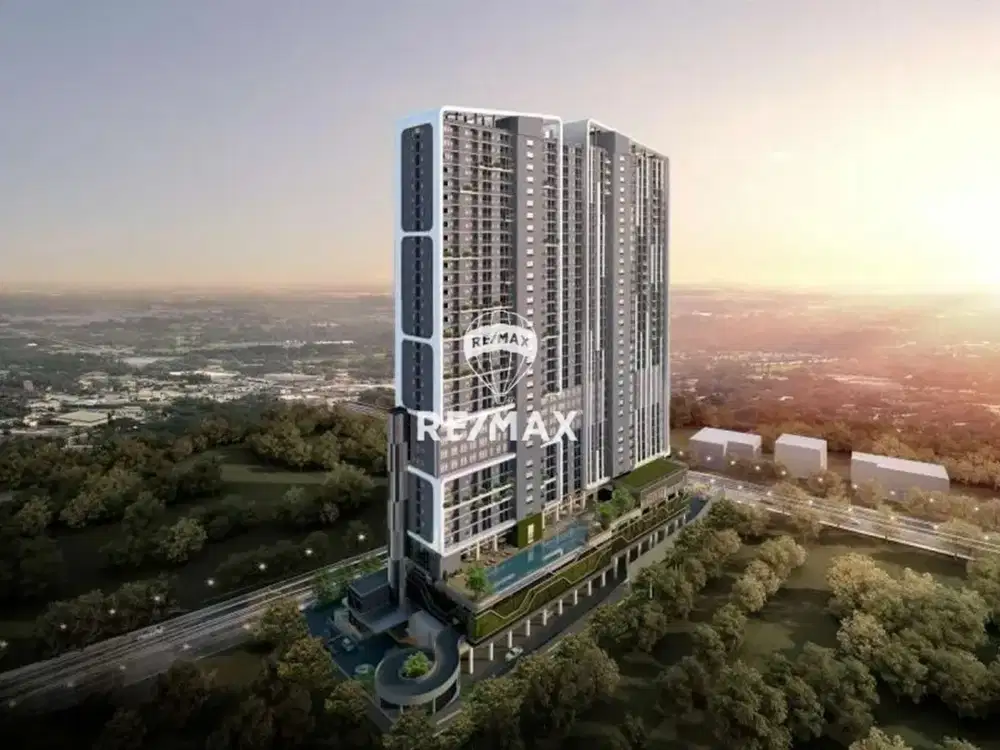 Dijual cepat Apartemen The Smith, Alam Sutera Siap Huni!!