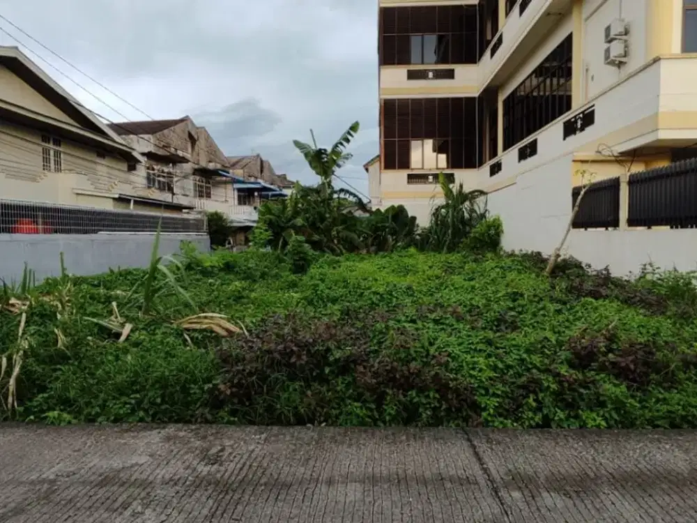 Tanah Sewa Lokasi Tengah Kota Untung Melimpah