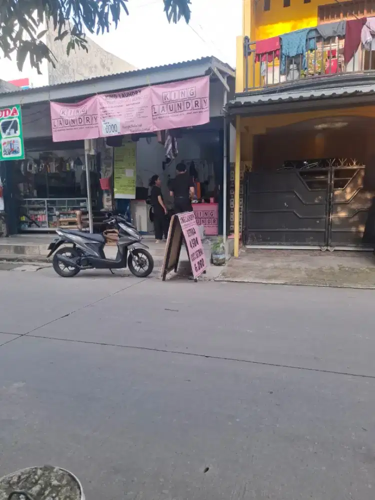 KARYAWAN LAUNDRY (WANITA)