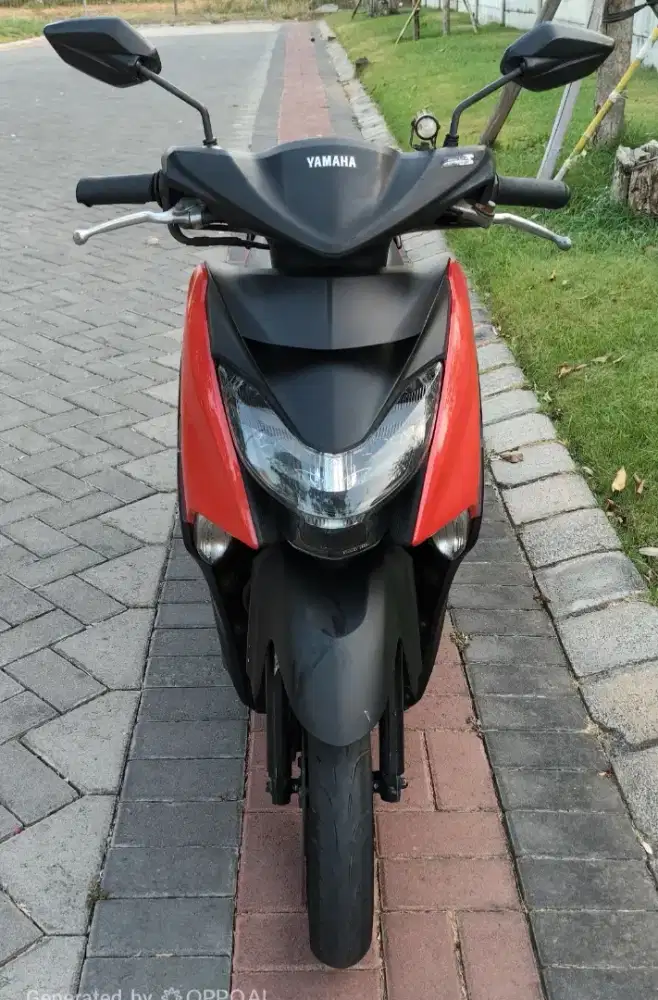 Yamaha Gear 2021