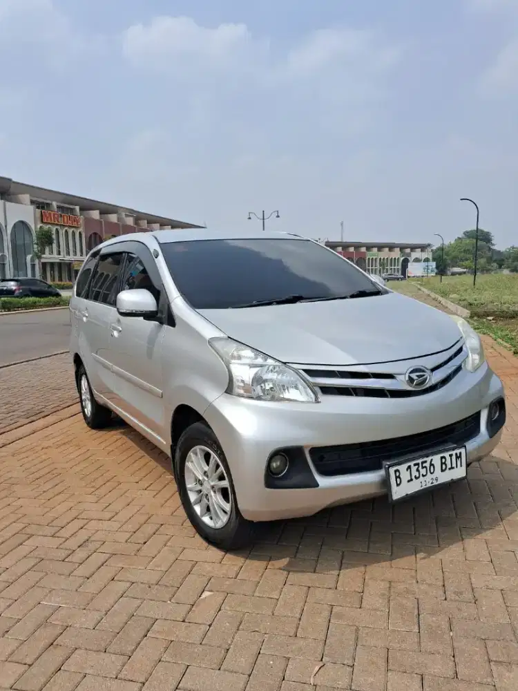 Daihatsu Xenia 1.3 R Deluxe A/T Good Condition