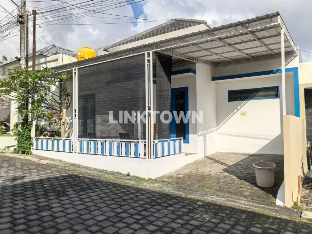 Dijual Resort In Ungasan Bali Fully Furnish SHM