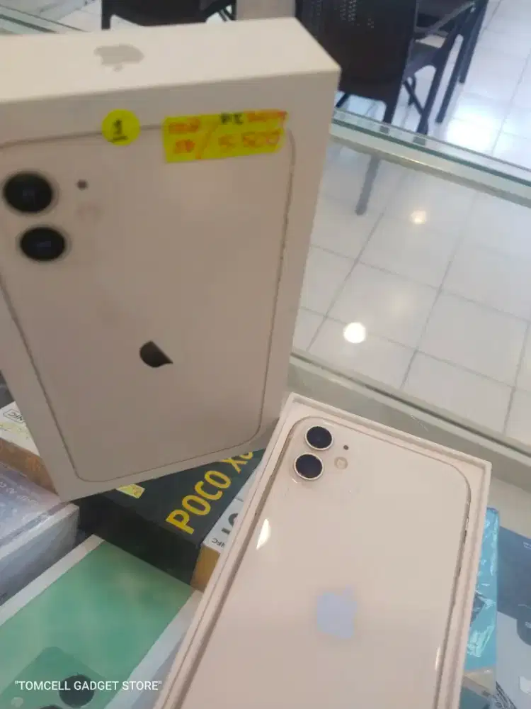 IPHONE 11 128GB EX IBOX MULUS NORMAL