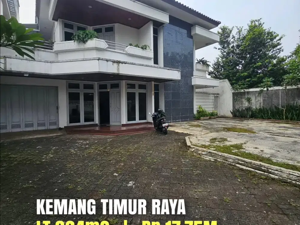 DIJUAL MURAH RUMAH KOMERSIL PINGGIR JALAN RAYA UTAMA
