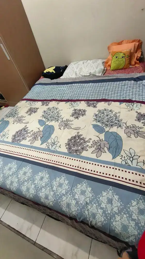 Springbed orthopedic  160*200