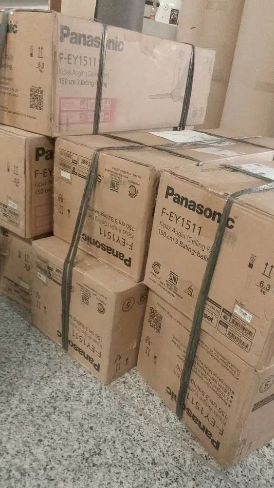Kipas Panasonic FEY1511 Ceiling Fan 56 Inch