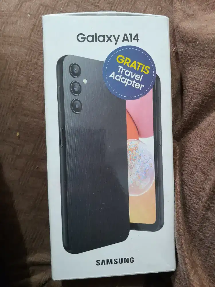 [SOLD] Jual Samsung Galaxy A14