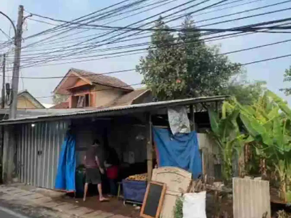 jual tanah di Tangerang selatan