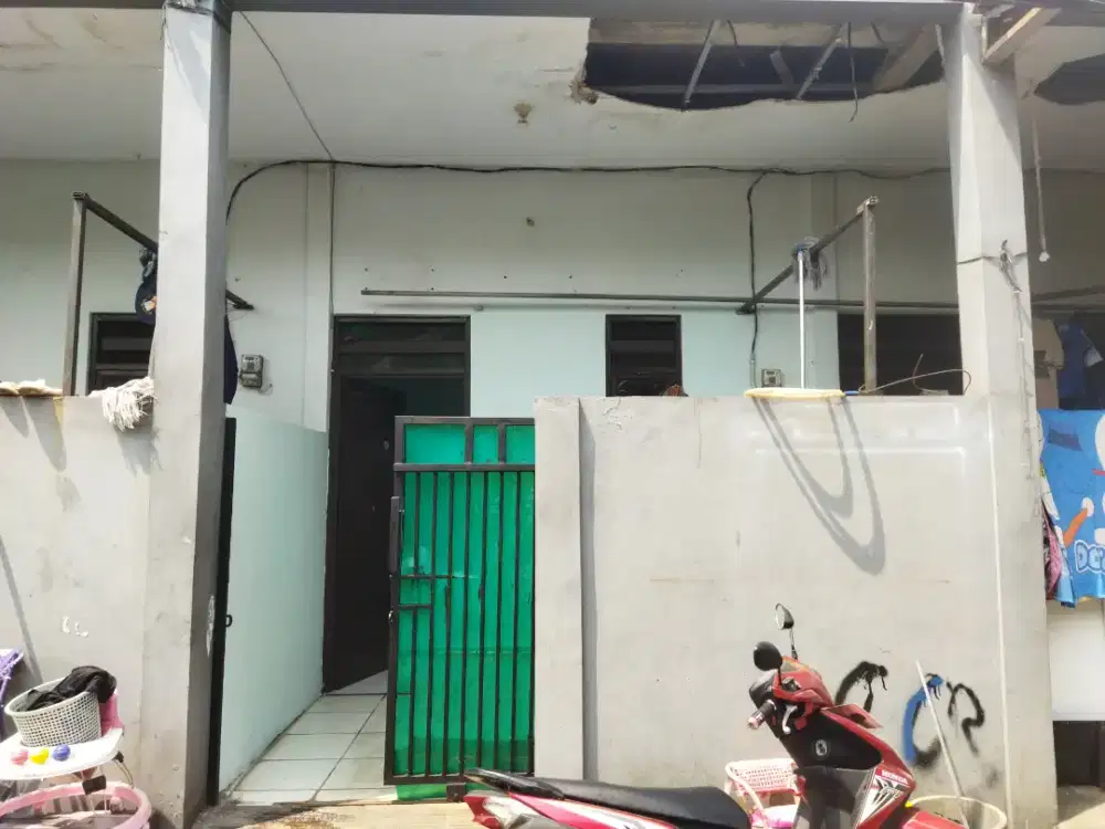 Kontrakan petakan