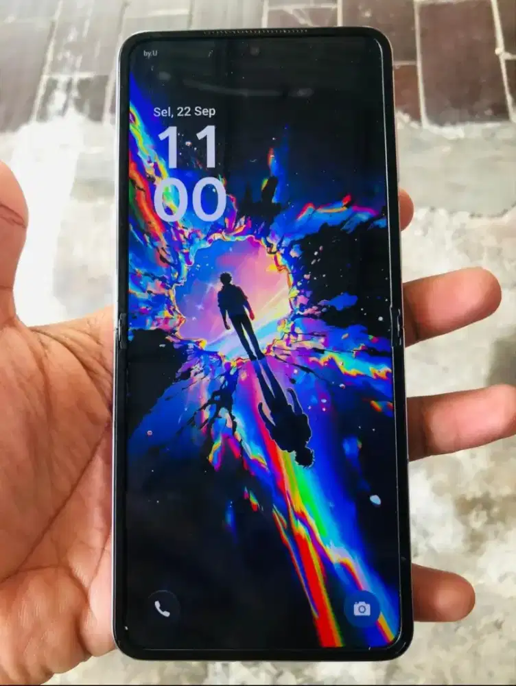 Oppo N3 Flip 5G 12/256GB Mulus bisa TT