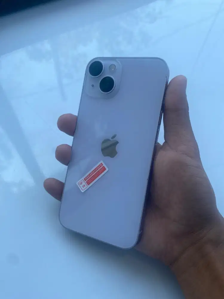 iPhone 14 Purple