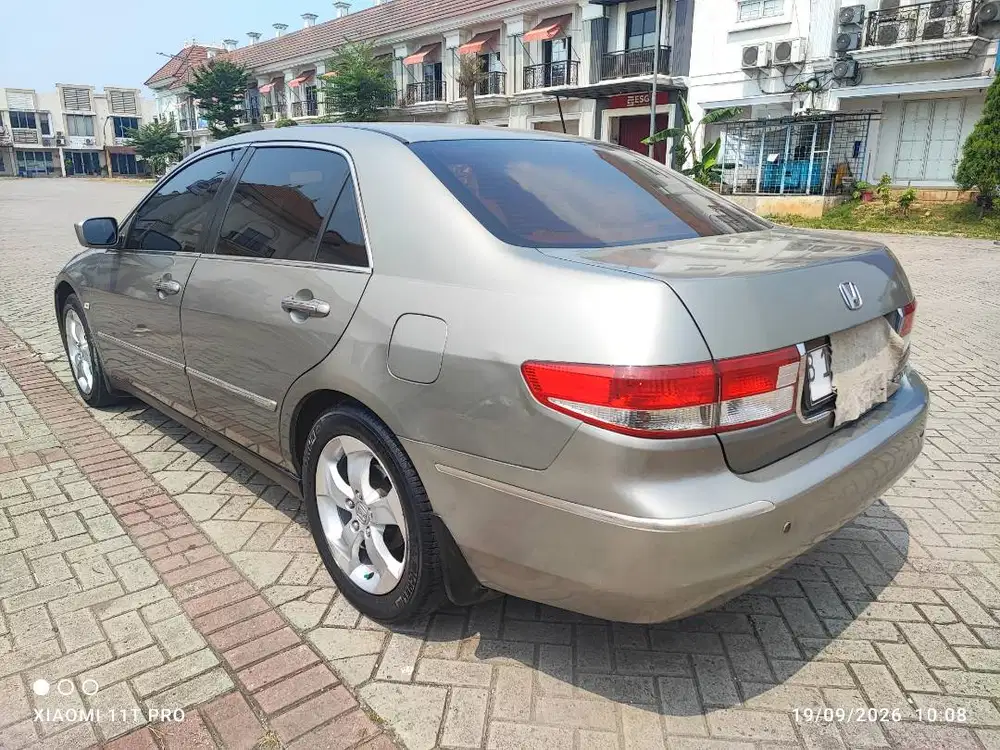 Accord Vti 2006 AT ( good condition)