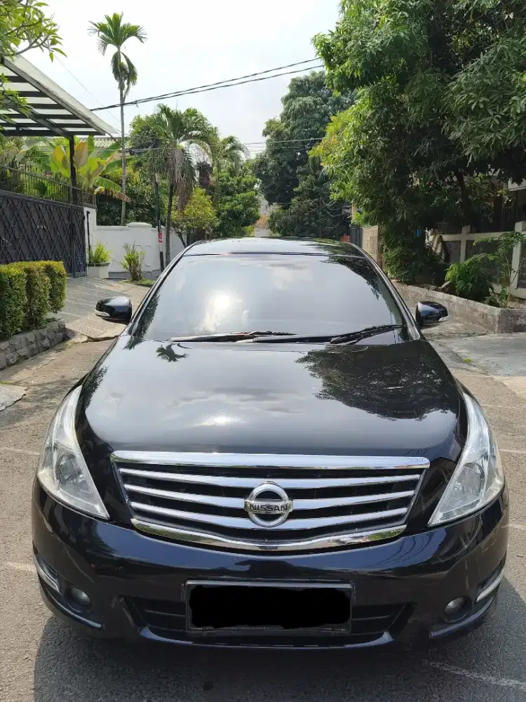 Nissan Teana XV 2011 at jual cepet termurah