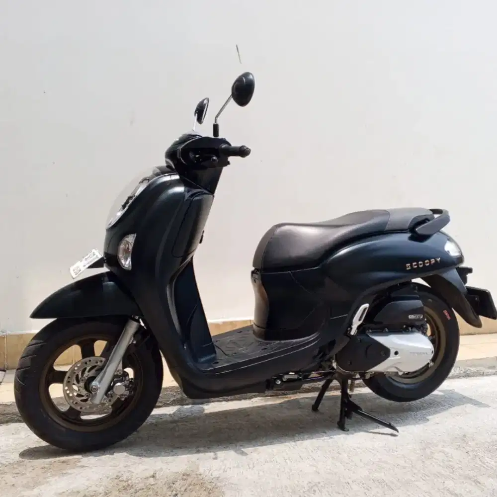 HONDA NEW SCOOPY PRESTIGE TAHUN 2025 CASH KREDIT MURAH DP MULAI 500