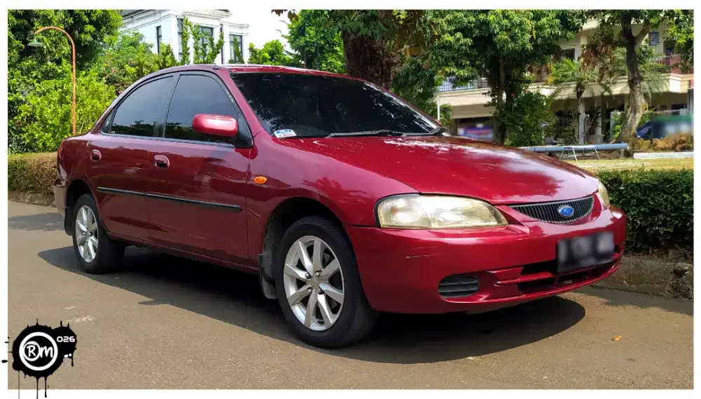 FOR SALE..Ford Lynx th.2001,1.6 cc