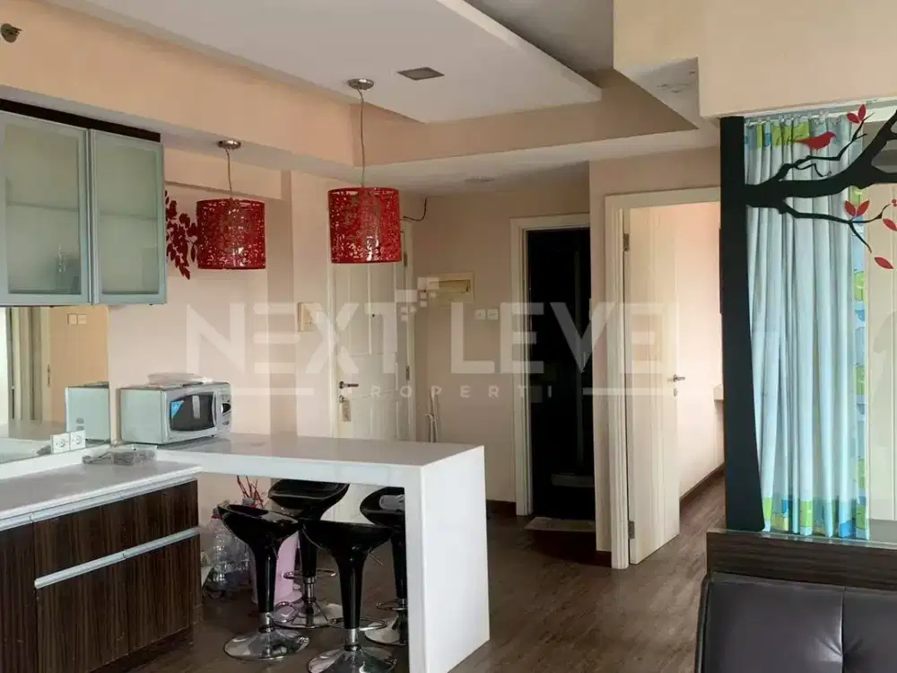 Disewakan Apartemen Siap Huni Murah View Kota Surabaya Barat