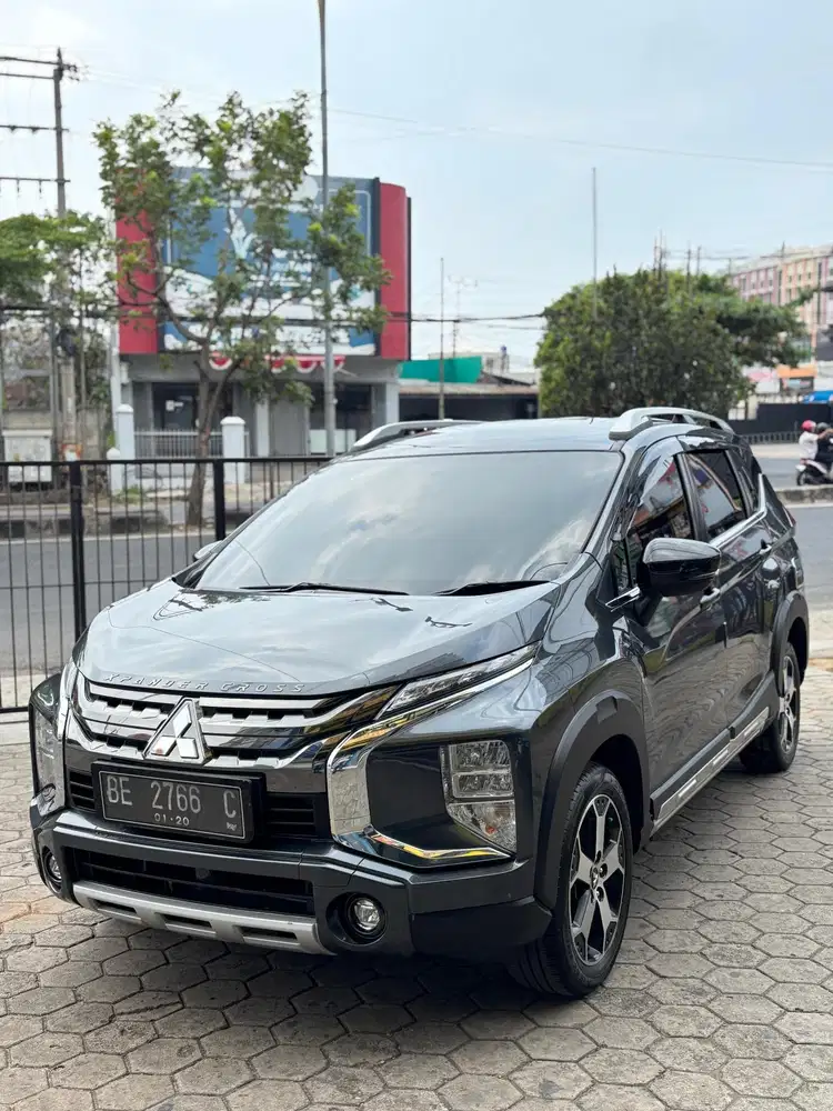 Xpander Cross 2021 (Harga Cash)
