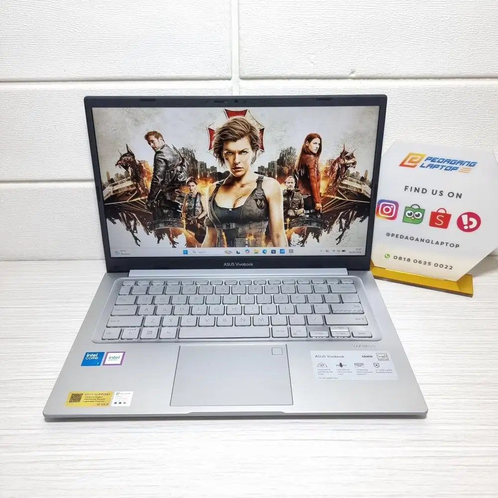 ASUS VIVIBOOK A1404VAP Intel Core 7 150U RAM 8GB SSD 512GB FHD IPS