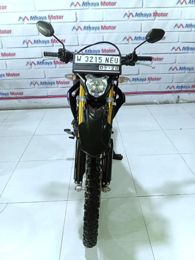 CRF 150 L ISTIMEWA LOW KM