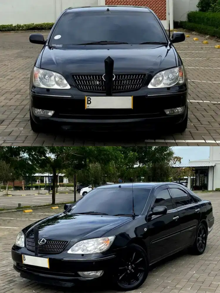 Toyota Camry 2.4G VVT-I Tgn 1 Good Condition