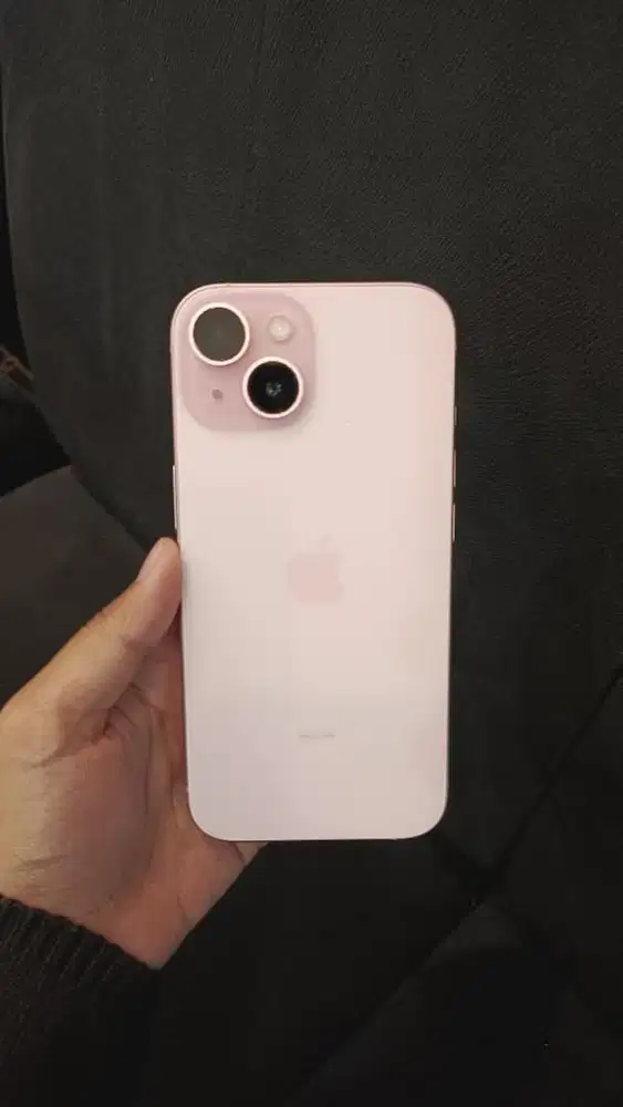 Iphone 15 basic pink 128gb ex ibox